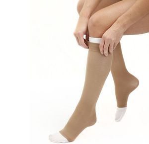 Medi USA Mediven Dual Layer Stocking Knee High 30-40 mmHg Compression Stockings Closed Toe