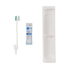 Medline DuoCare Single-Use Oral Care Tray Kit