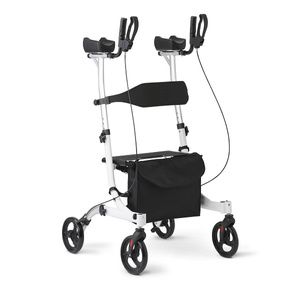Medline Simplicity 2 Upright Rollator