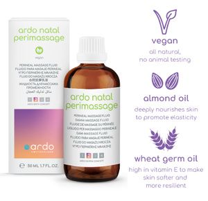 Ardo Natal Perimassage Oil
