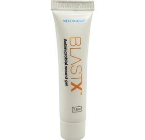 BlastX Antimicrobial Wound Gel
