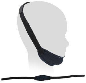 Sunset Healthcare Comfort Chinstrap With Velcro Closure