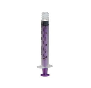 Cardinal Monoject Enteral Feeding Irrigation Syringe with Enfit Tip