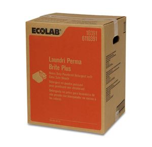 Ecolab Laundri Perma-Brite Plus Detergent