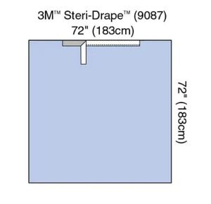 3M Steri-Drape Adhesive Drape Sheet