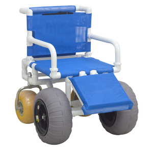 MJM All Terrain Beach Wheelchair