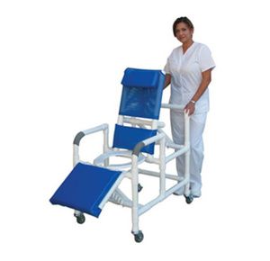MJM Reclining Shower Chair