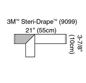 3M Steri-Drape Operation Tape