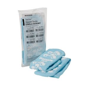 McKesson Terries Slipper Socks