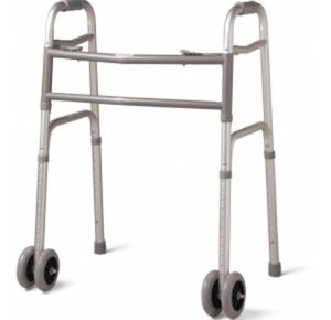 Medline Bariatric Walker Caster Replacement
