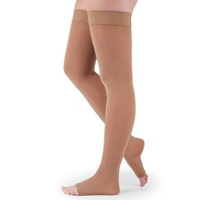 Medi USA Mediven Assure Thigh High 20-30mm Hg Compression Stockings