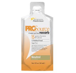 ProSource NoCarb Liquid Protein Supplements