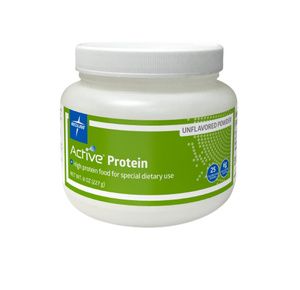Medline Active Protein Powder