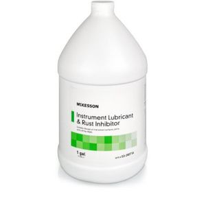 McKesson Instrument Lubricant Liquid And Rust Inhibitor