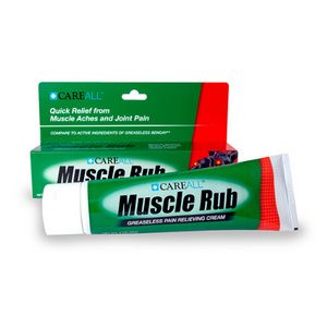 New World Imports Muscle Rub Ultra Strength