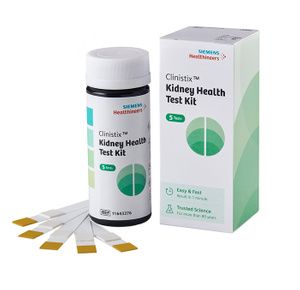 Mckesson Clinistix Kidney Health Test Kit