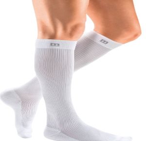 Medi USA Mediven Active Knee High 20-30 mmHg Compression Socks Closed Toe