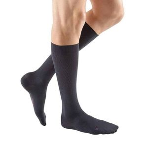 Medi USA Mediven For Men Select Knee High 30-40 mmHg Compression Stockings Closed Toe