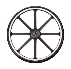 Medline Wheelchair Rear Wheel Assemblies