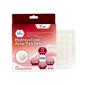 MedPride Hydrocolloid Acne Patches