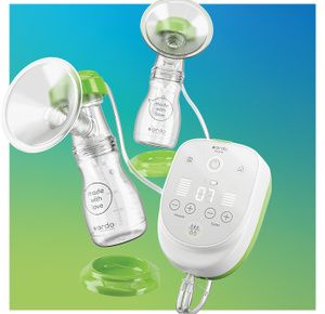 Ardo Alyssa Electric Double Breastpump