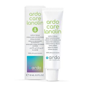 Ardo care Lanolin Nipple Cream