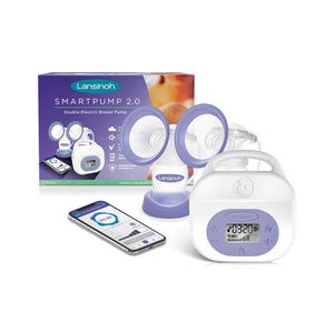 Emerson Healthcare Double Electric Breast Pump Kit