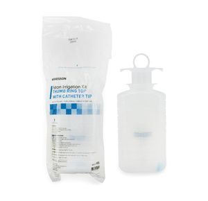 McKesson Irrigation Syringe