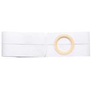 Nu-Hope Nu-Form 3 Inches Cool Comfort Elastic Ostomy Support Belt With Prolapse Strap
