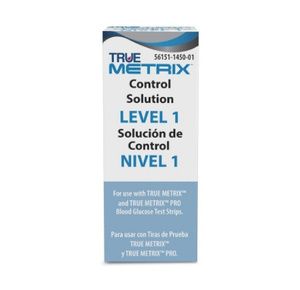 Nipro Diagnostics True Metrix Blood Glucose Control Solution