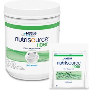 Nestle Nutrisource Fiber Supplement Powder