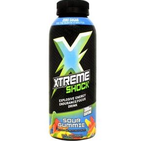 NRG Xtreme Shock Ready to Drink