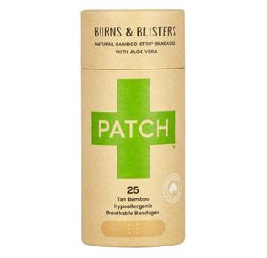 Nutricare Patch Bamboo with Aloe Vera Adhesive Strip