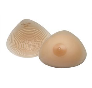 Nearly Me 390 Standard Weight Semi-Full Triangle With Internal Nipple