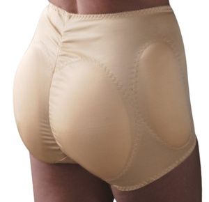 Nearly Me Adjustable Padded Panty