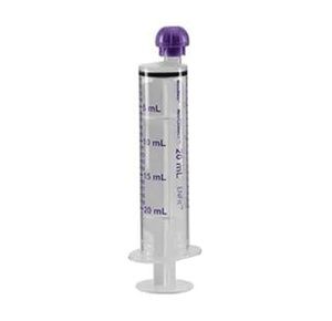 Neomed ENFit NeoConnect Purple Oral and Enteral Syringes