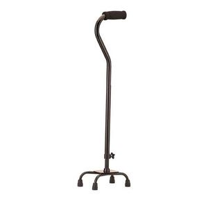 Nova Medical Small Base Quad Cane