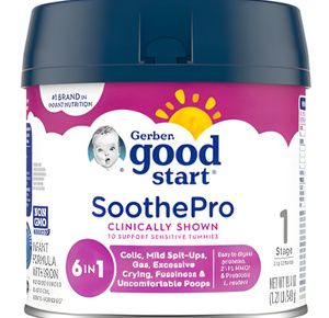 Nestle Gerber Good Start SoothePro Supplemental Formula