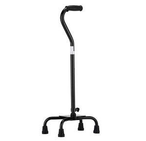 Nova Medical Heavy Duty Aluminum Quad Cane With Large Base