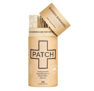 Nutricare Patch Bamboo Adhesive Strips