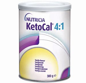 Nutricia KetoCal 4:1 Nutritionally Complete Powdered Medical Food