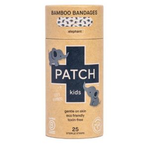 Nutricare Patch Kids Bamboo Adhesive Strip