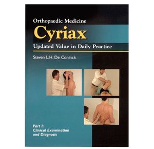 OPTP Cyriax Clinical Exam & Diagnosis