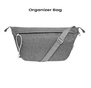 ByACRE Carbon Fiber Rollator Bag Accessories