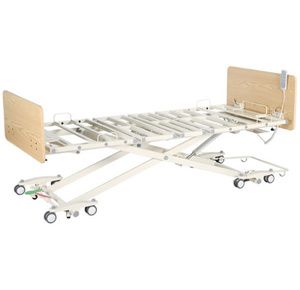 Oasis Full Electric Hospital Homecare Bed