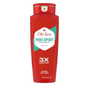 Old Spice Pure Sport Body Wash