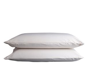 Sleep and Beyond Organic Cotton Waterproof Pillow Encasement