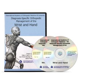 OPTP IAOM Wrist & Hand DVD