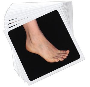 OPTP Recognise Foot Flash Cards