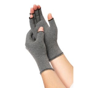 Medline Arthritis Relief Compression Gloves